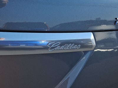 2019 Cadillac CTS Luxury