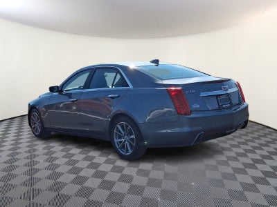 2019 Cadillac CTS Luxury