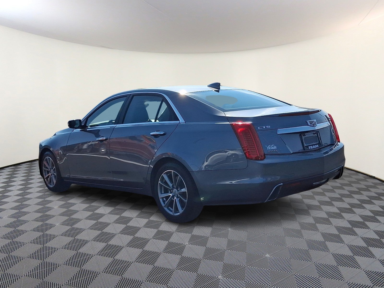 2019 Cadillac CTS Luxury