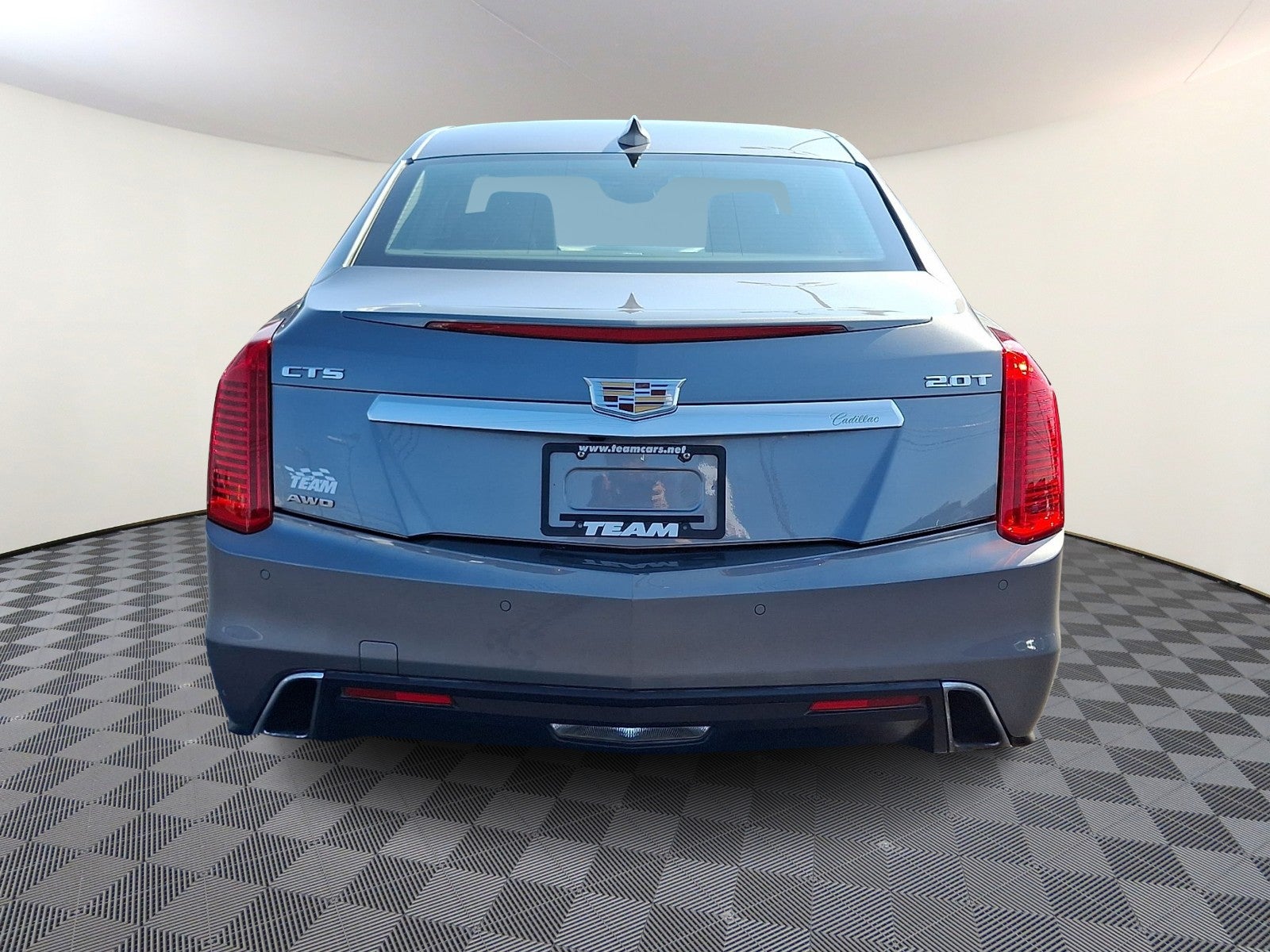 2019 Cadillac CTS Luxury