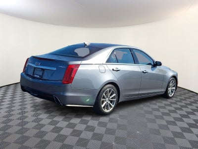 2019 Cadillac CTS Luxury
