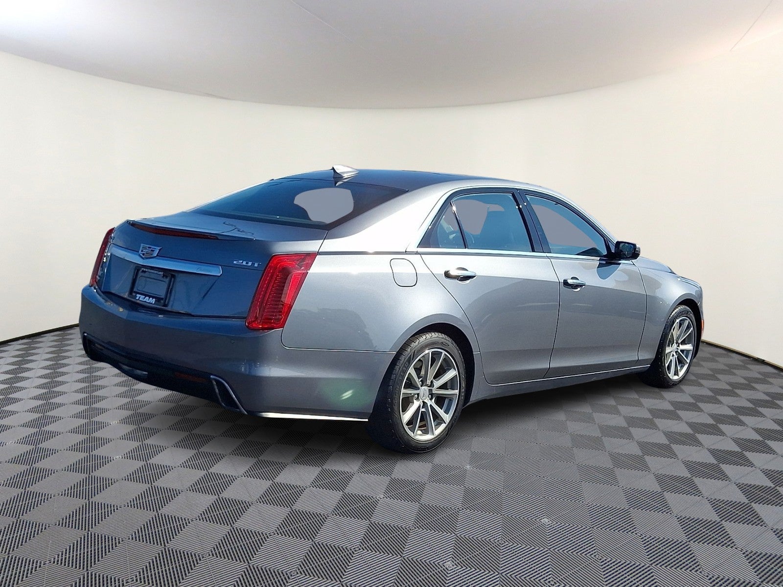 2019 Cadillac CTS Luxury
