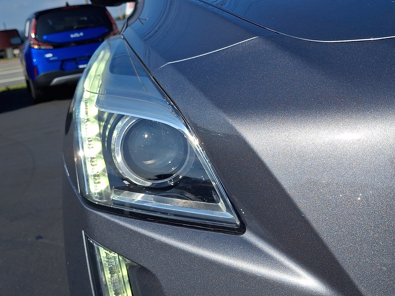 2019 Cadillac CTS Luxury