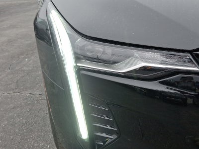 2025 Cadillac CT4 Luxury AWD