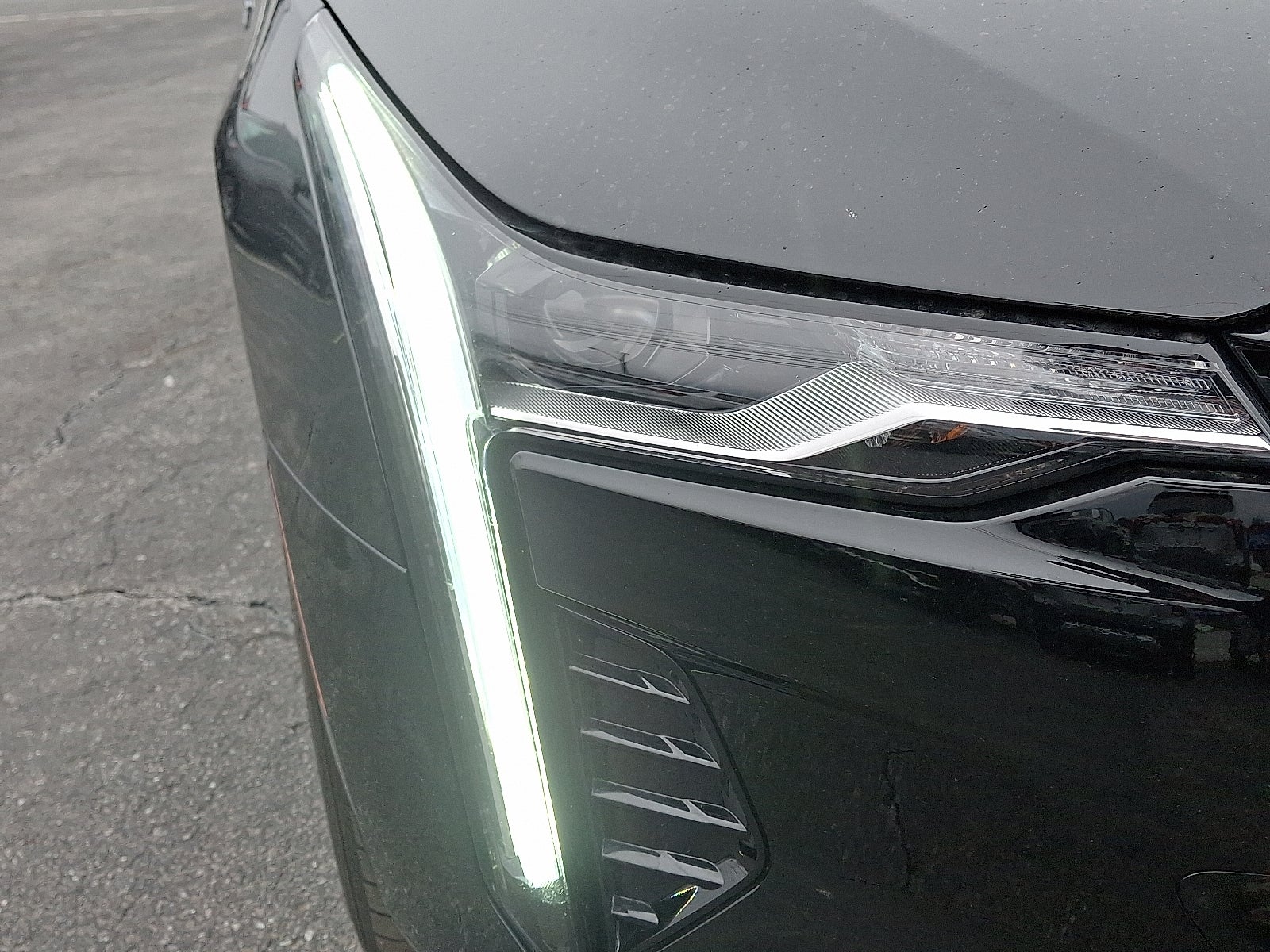 2025 Cadillac CT4 Luxury AWD