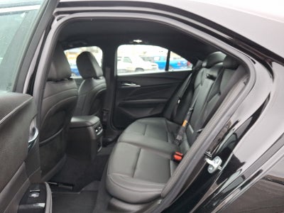 2025 Cadillac CT4 Luxury AWD