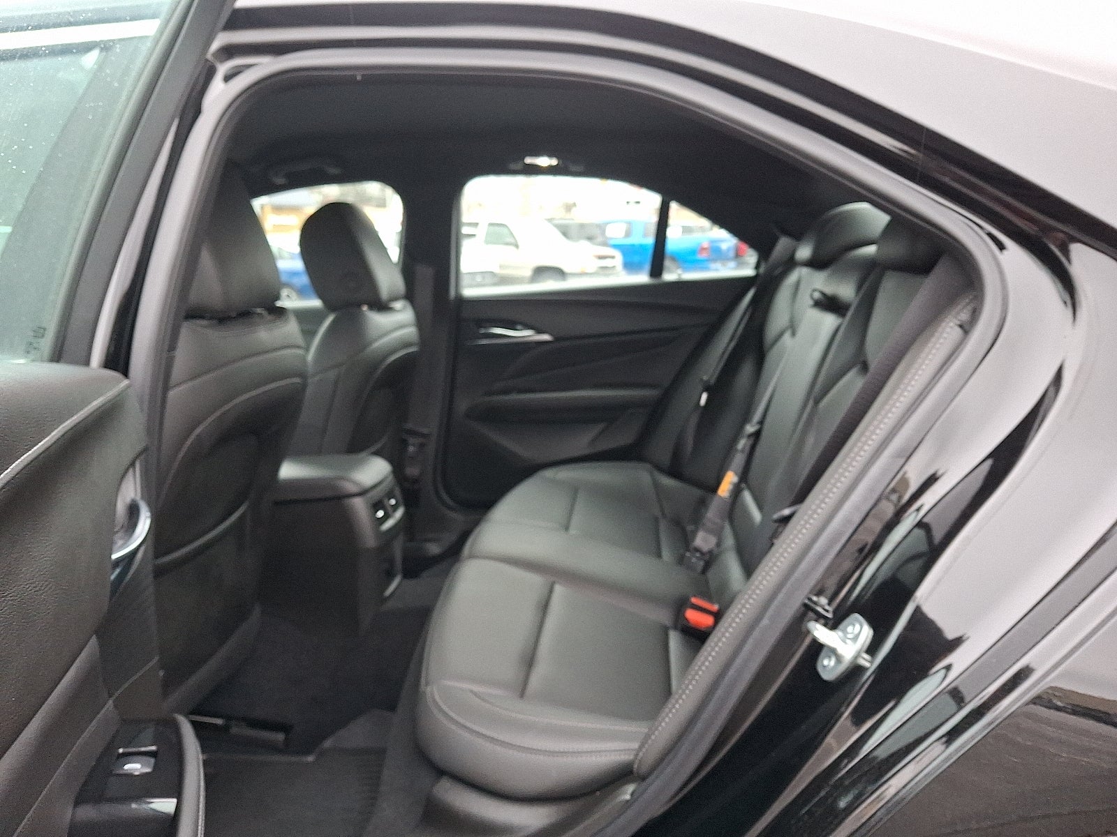 2025 Cadillac CT4 Luxury AWD