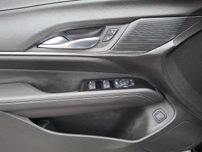 2025 Cadillac CT4 Luxury AWD