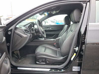 2025 Cadillac CT4 Luxury AWD