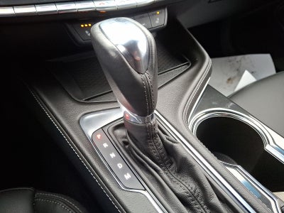 2025 Cadillac CT4 Luxury AWD