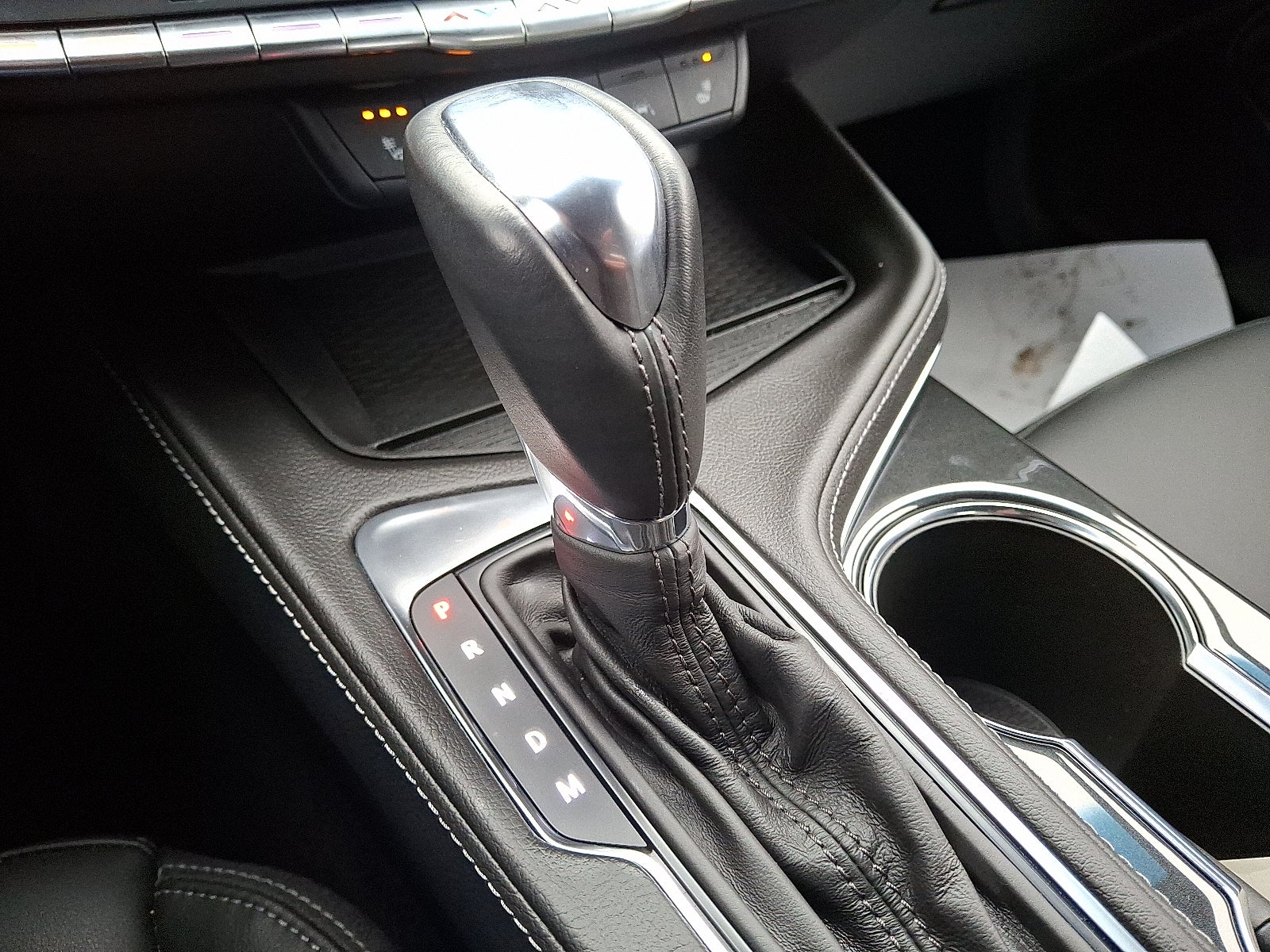 2025 Cadillac CT4 Luxury AWD