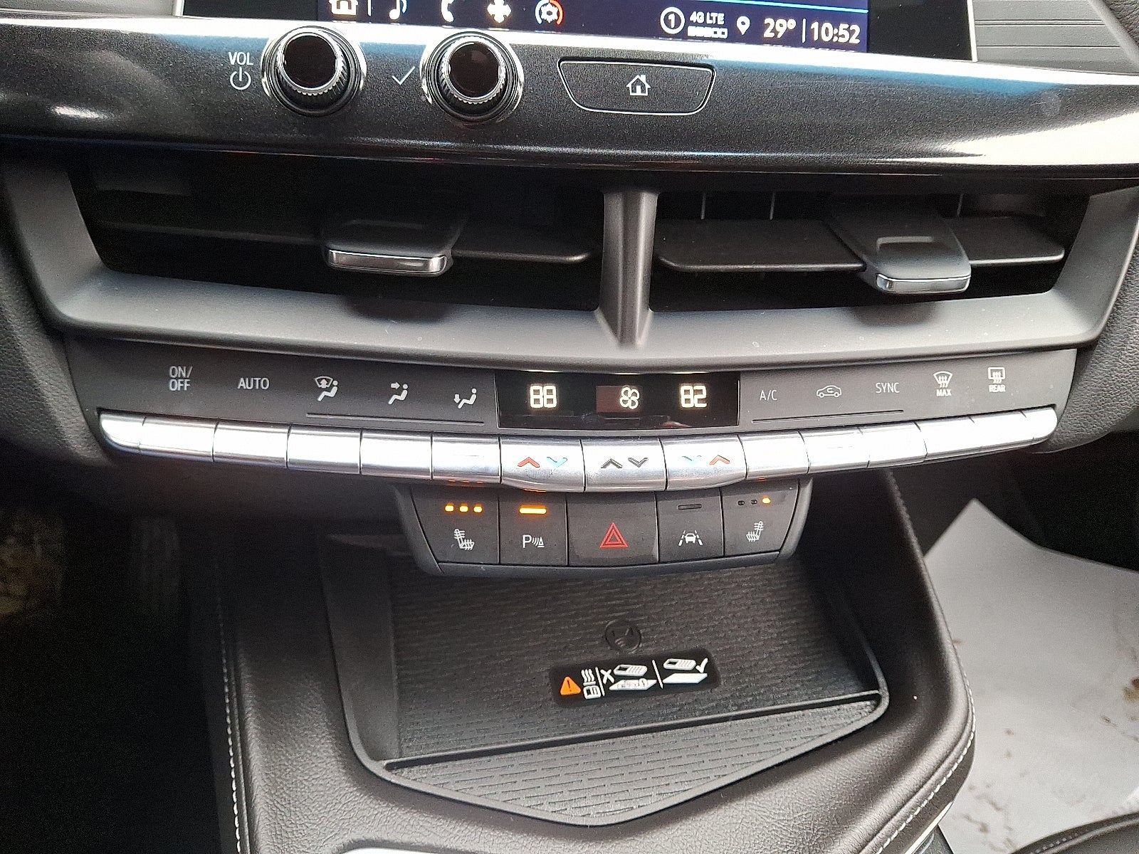 2025 Cadillac CT4 Luxury AWD