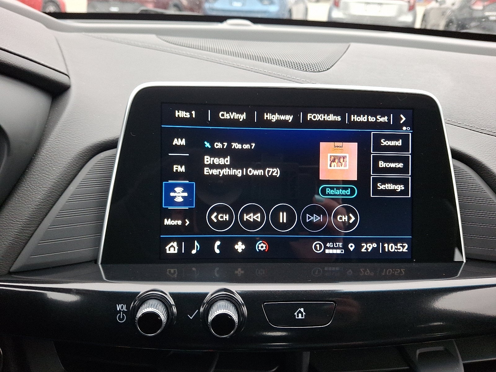 2025 Cadillac CT4 Luxury AWD