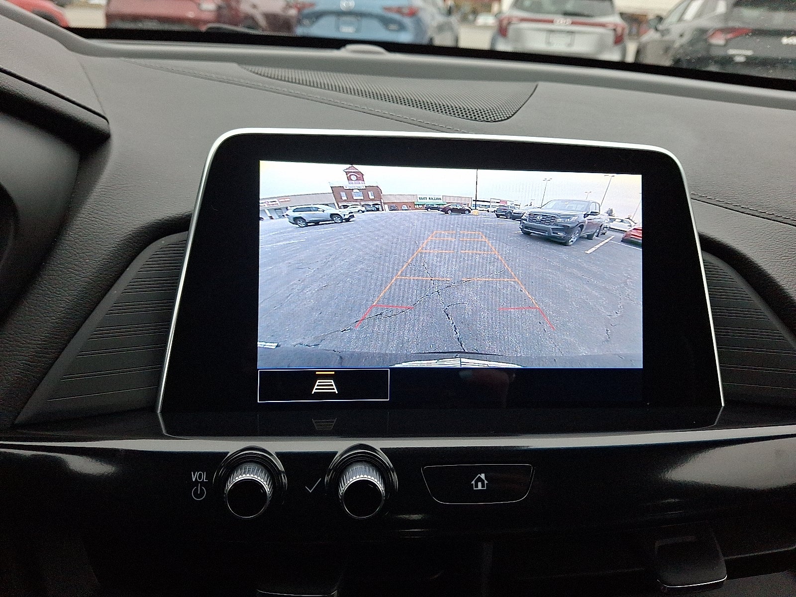 2025 Cadillac CT4 Luxury AWD