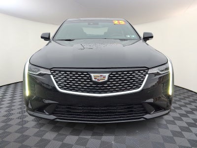 2025 Cadillac CT4 Luxury AWD