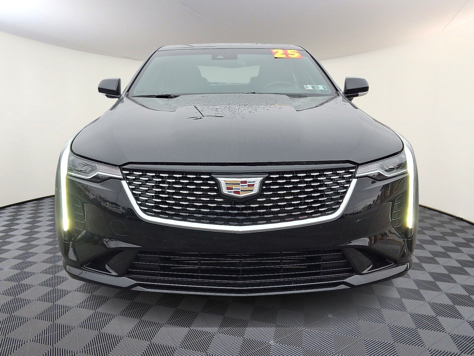 2025 Cadillac CT4 Luxury AWD