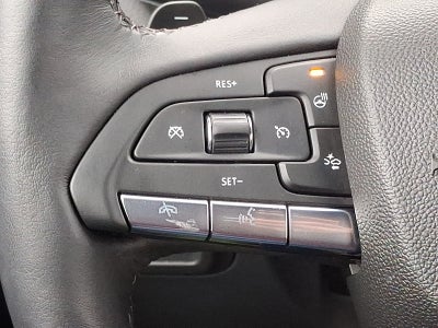 2025 Cadillac CT4 Luxury AWD