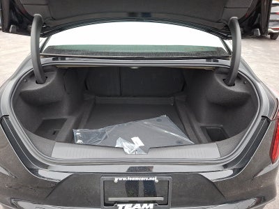 2025 Cadillac CT4 Luxury AWD