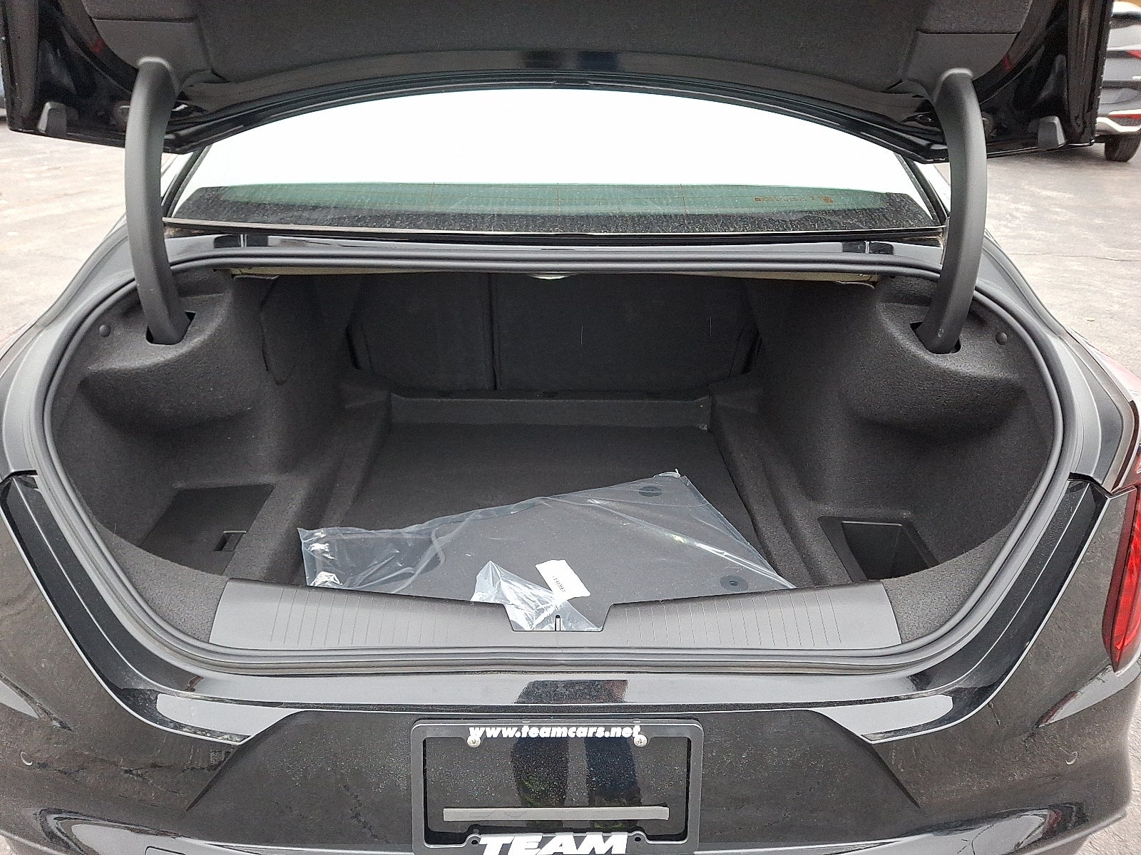 2025 Cadillac CT4 Luxury AWD