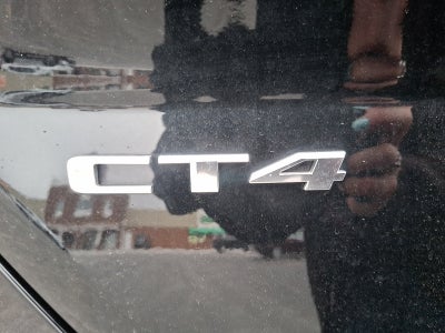 2025 Cadillac CT4 Luxury AWD