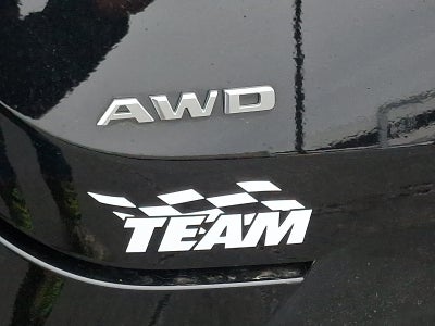 2025 Cadillac CT4 Luxury AWD