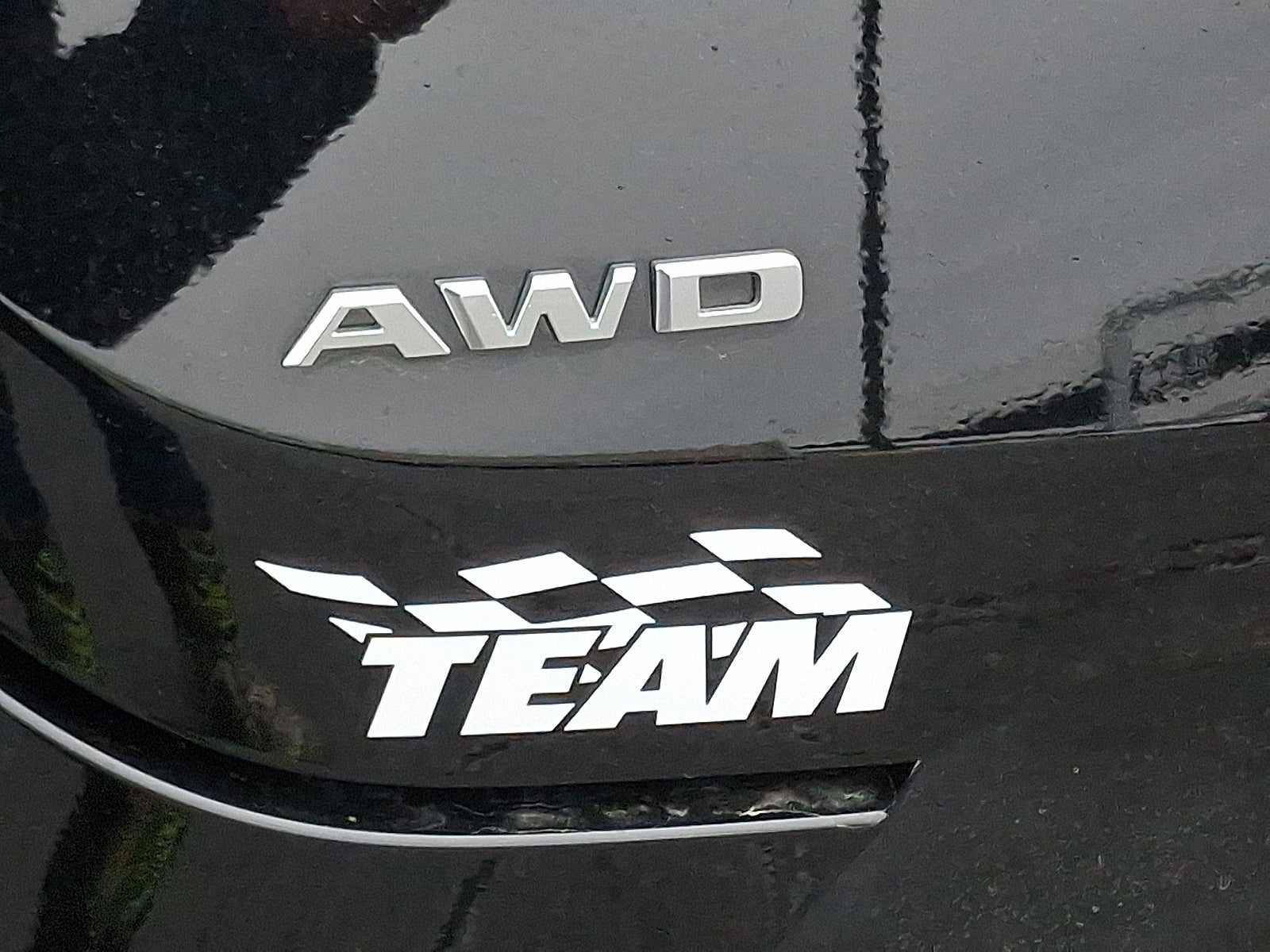 2025 Cadillac CT4 Luxury AWD