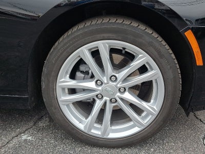 2025 Cadillac CT4 Luxury AWD