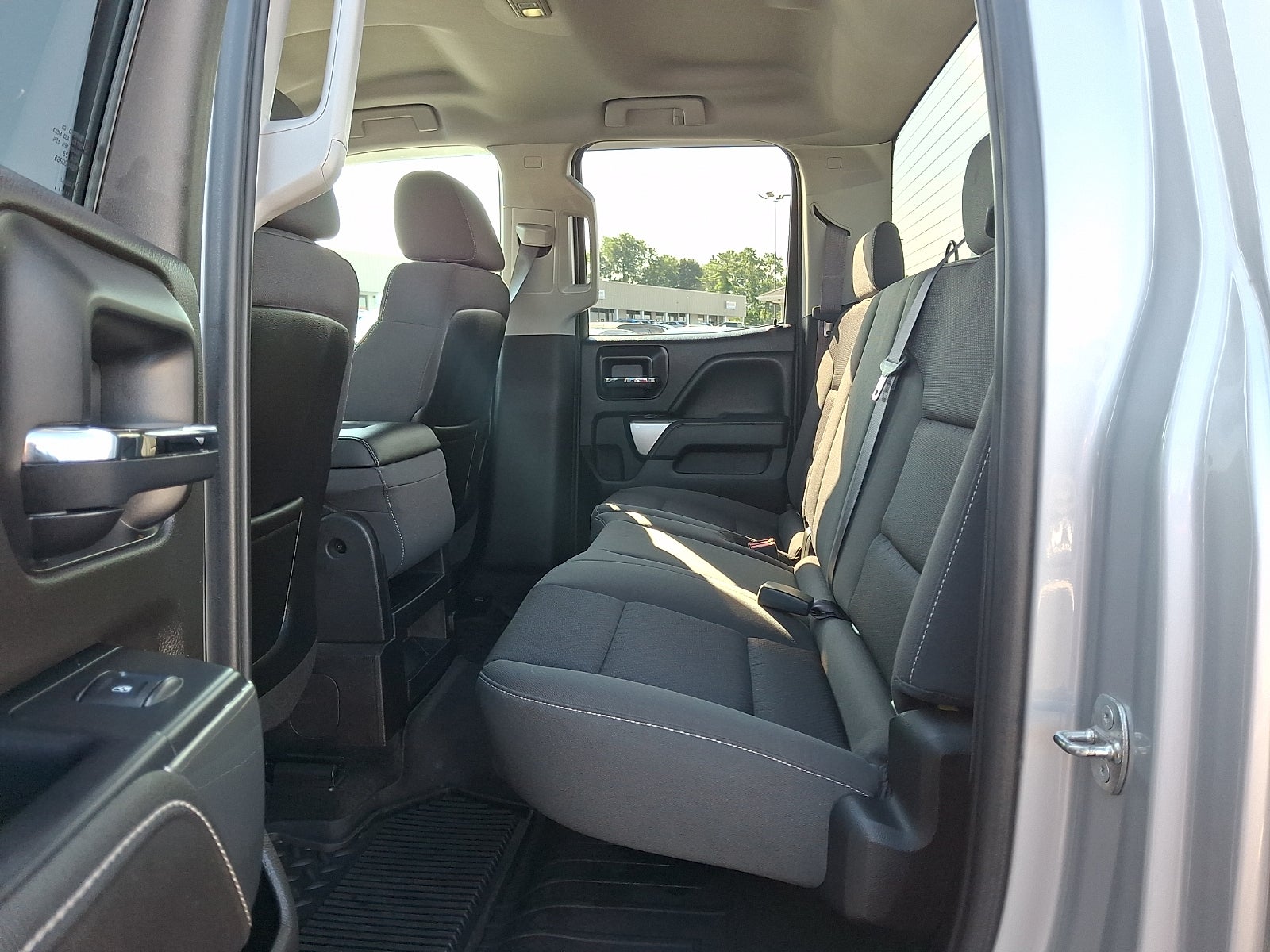 2015 Chevrolet Silverado 2500HD LT