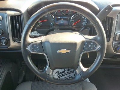 2015 Chevrolet Silverado 2500HD LT