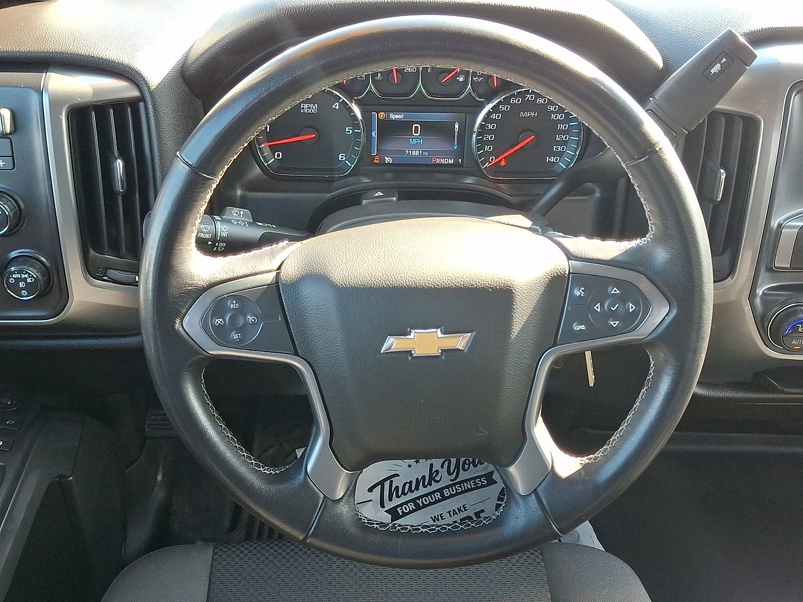 2015 Chevrolet Silverado 2500HD LT