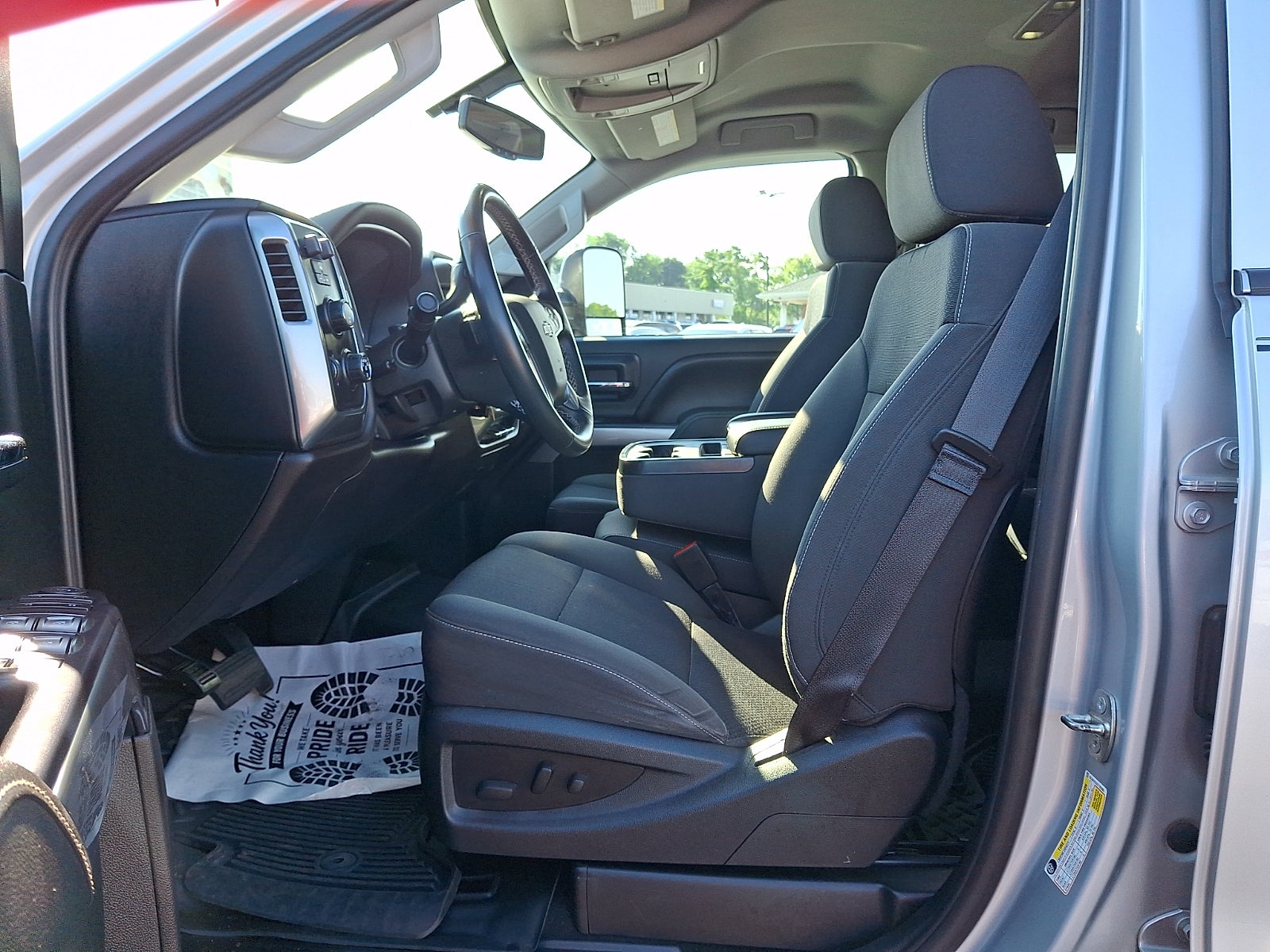 2015 Chevrolet Silverado 2500HD LT