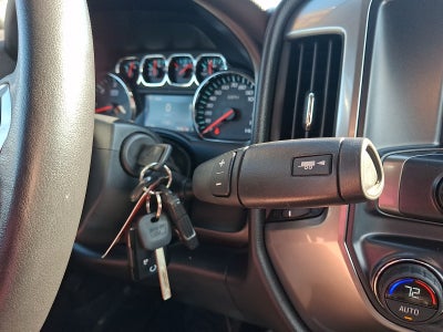 2015 Chevrolet Silverado 2500HD LT