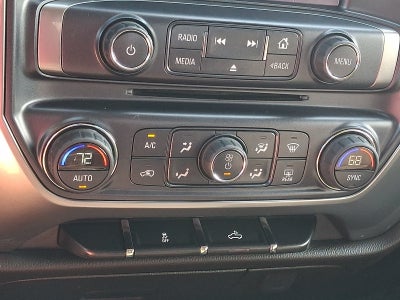 2015 Chevrolet Silverado 2500HD LT