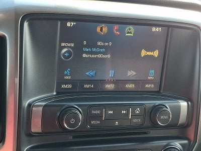2015 Chevrolet Silverado 2500HD LT