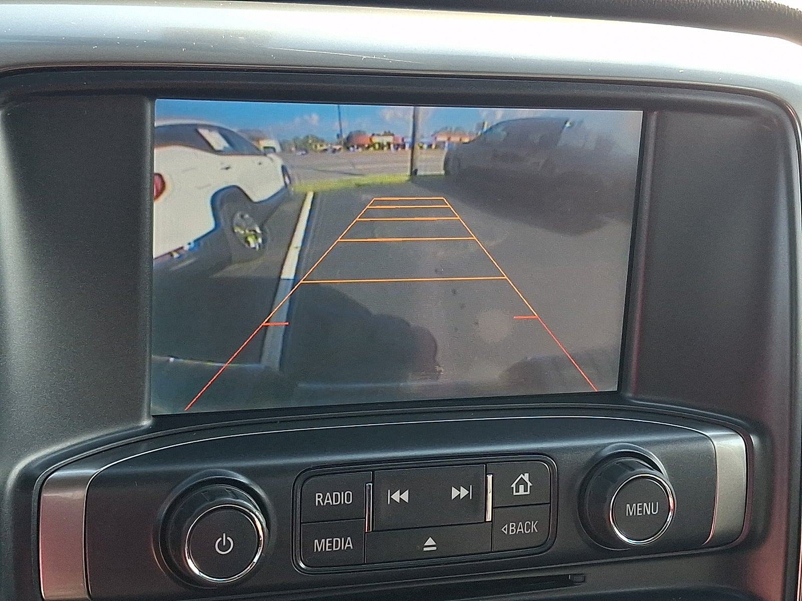 2015 Chevrolet Silverado 2500HD LT