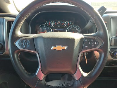 2015 Chevrolet Silverado 2500HD LT