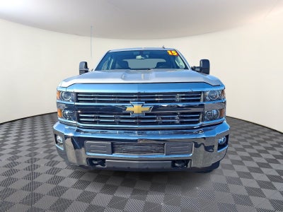 2015 Chevrolet Silverado 2500HD LT