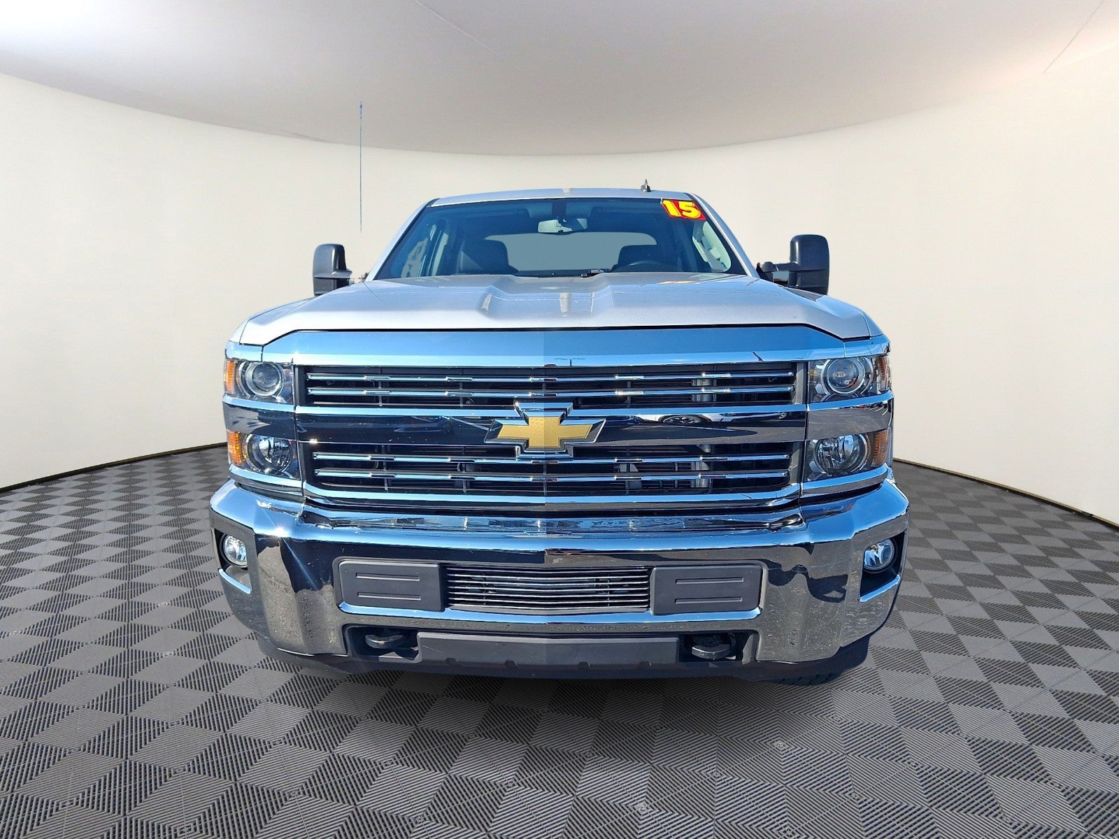 2015 Chevrolet Silverado 2500HD LT