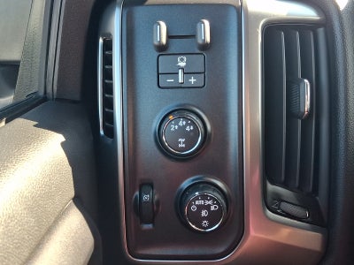 2015 Chevrolet Silverado 2500HD LT