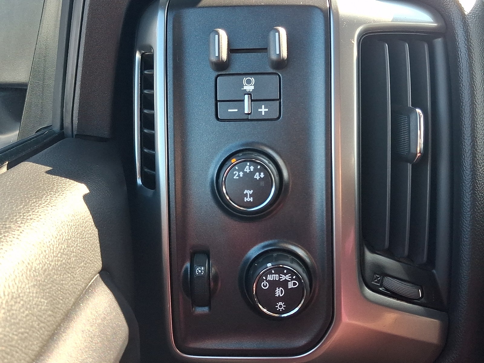 2015 Chevrolet Silverado 2500HD LT