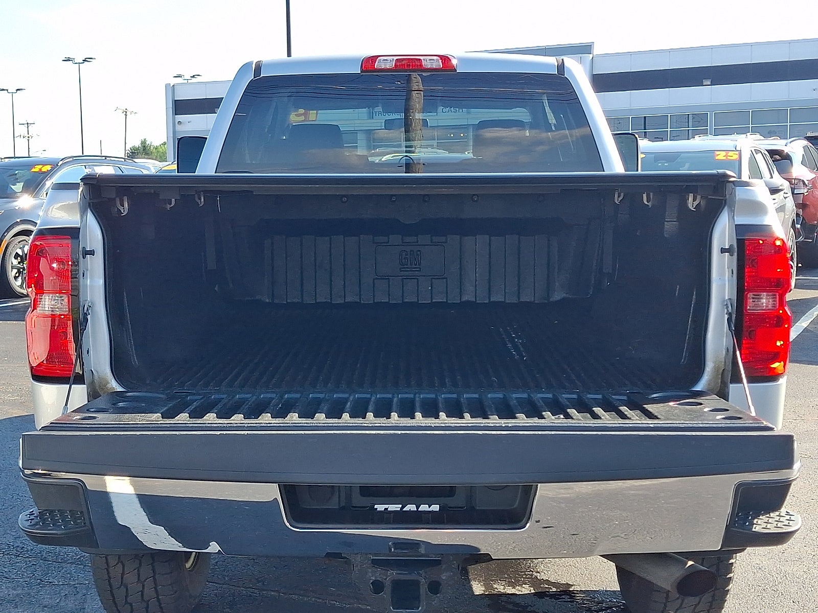 2015 Chevrolet Silverado 2500HD LT