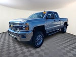2015 Chevrolet Silverado 2500HD LT