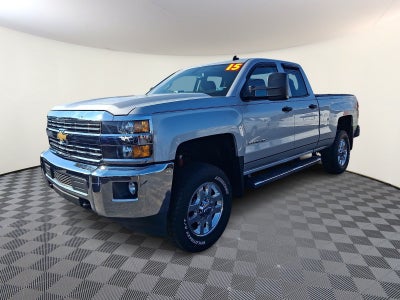 2015 Chevrolet Silverado 2500HD LT