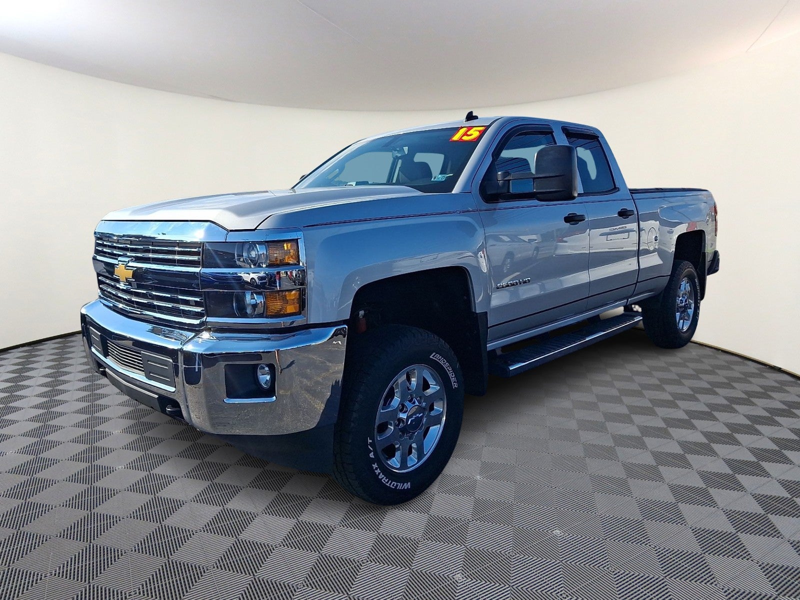 2015 Chevrolet Silverado 2500HD LT