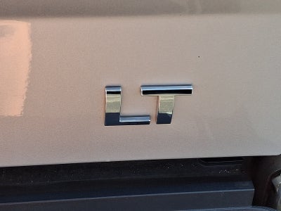 2015 Chevrolet Silverado 2500HD LT