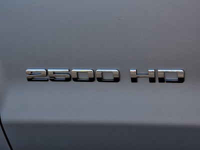 2015 Chevrolet Silverado 2500HD LT