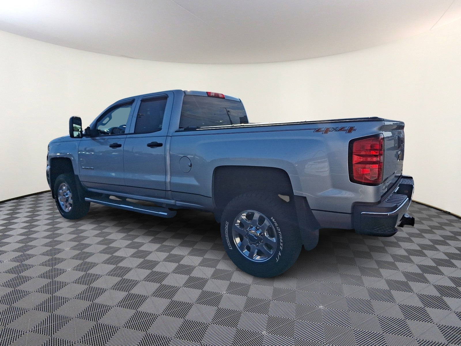 2015 Chevrolet Silverado 2500HD LT