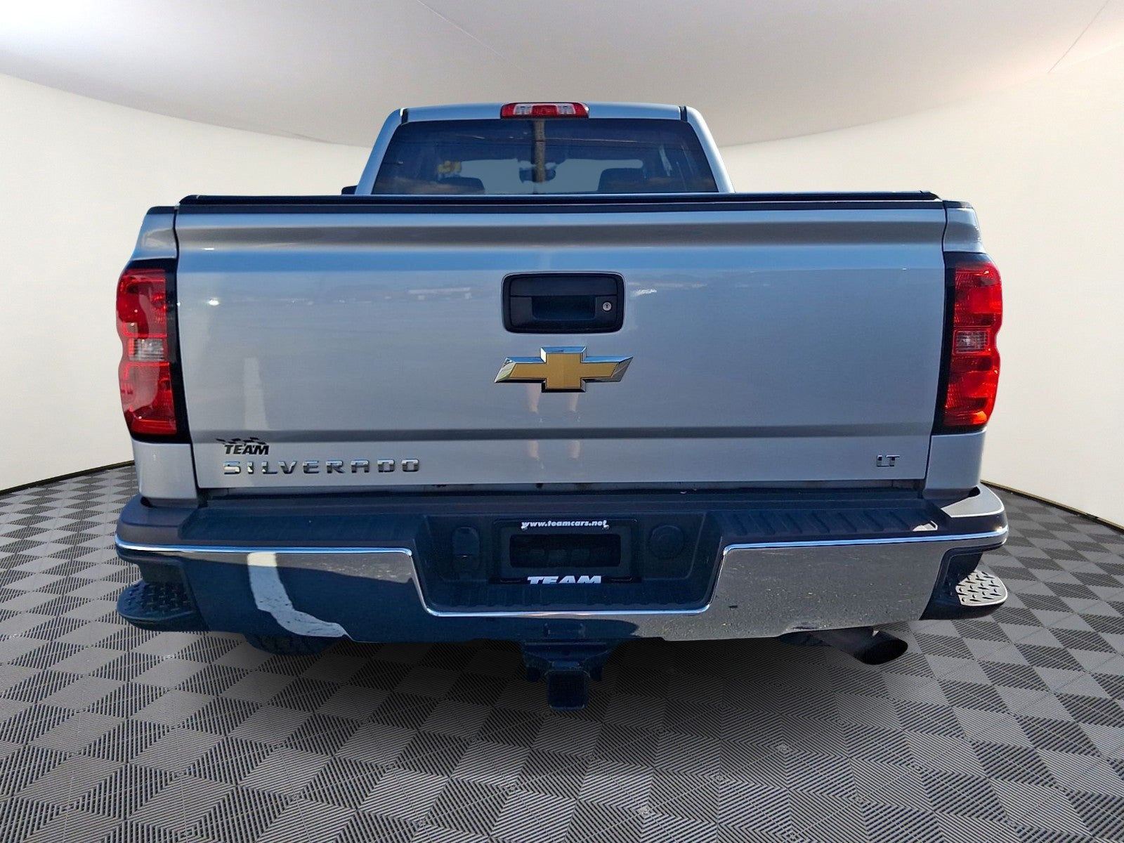 2015 Chevrolet Silverado 2500HD LT