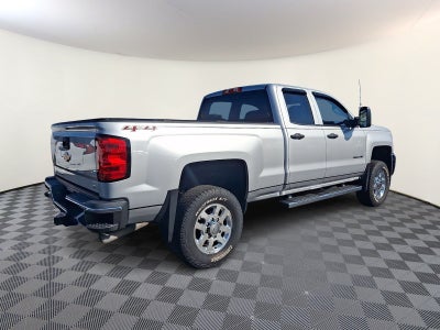 2015 Chevrolet Silverado 2500HD LT