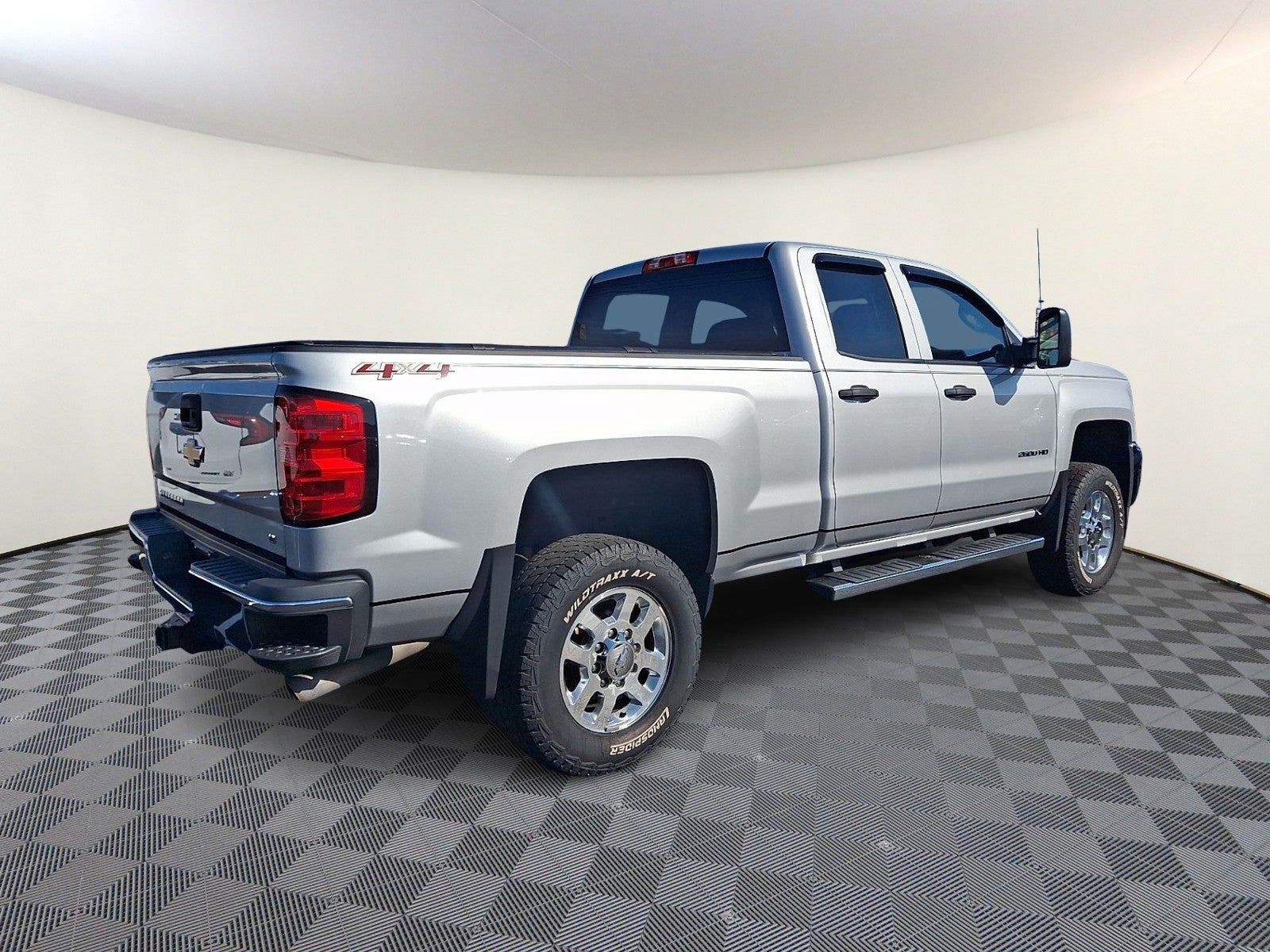 2015 Chevrolet Silverado 2500HD LT